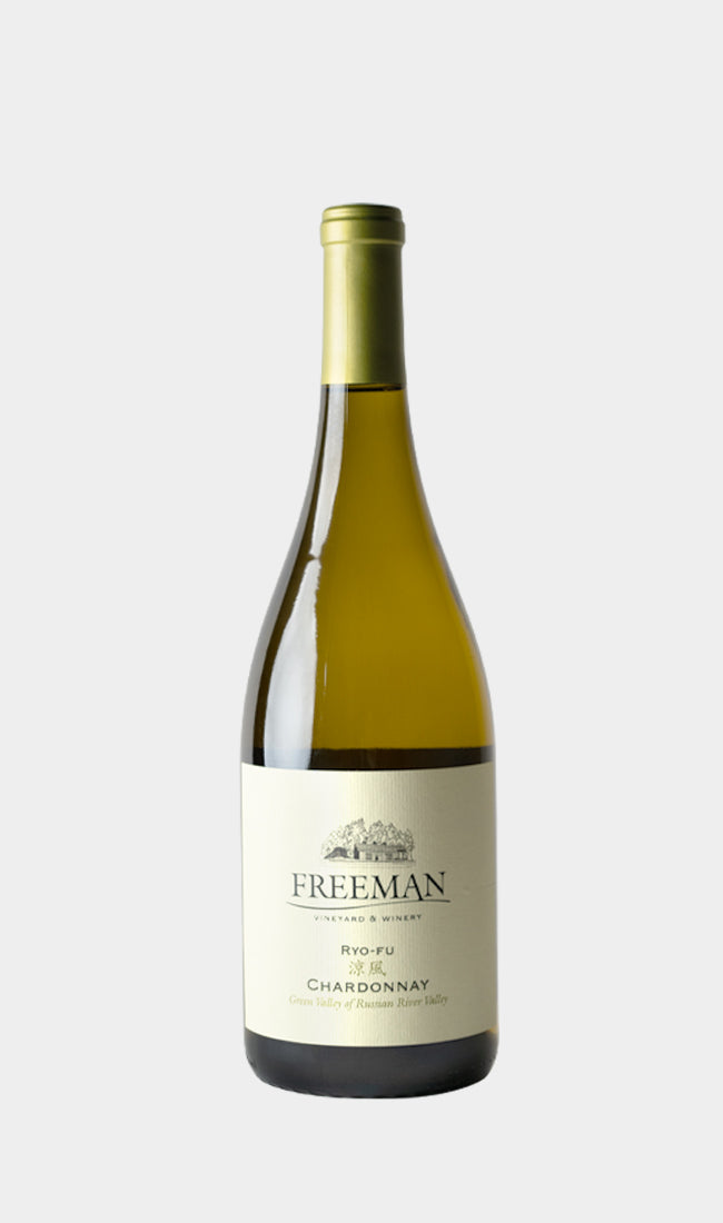 Freeman, Ryo fu Chardonnay 2021 750ML