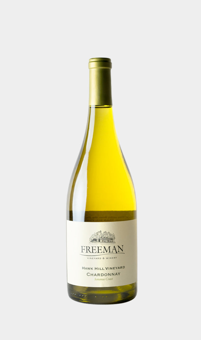 Freeman, Hawk Hill Chardonnay 2018 750ML