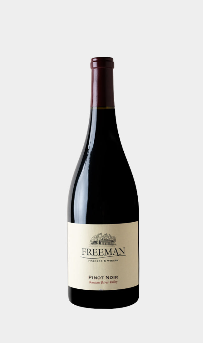 Freeman, Russian River Pinot Noir 2018 750ML