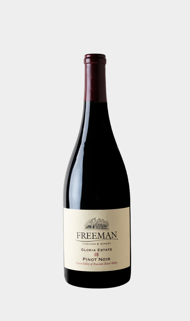 Freeman, Gloria Estate Pinot Noir 2017 750ML