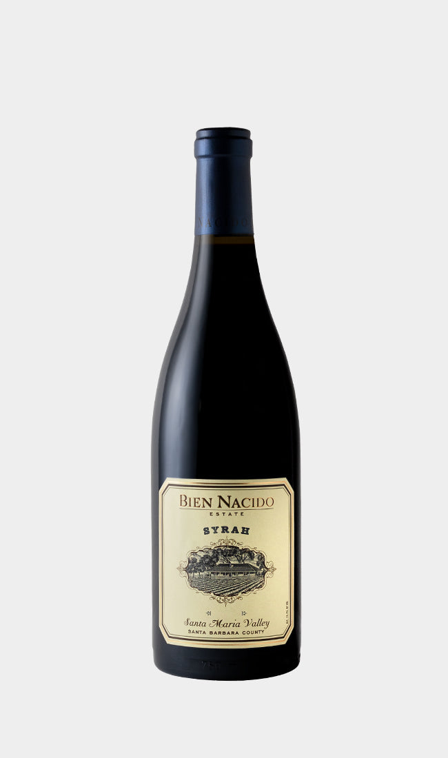 Bien Nacido Estate, Syrah 2020 750ML