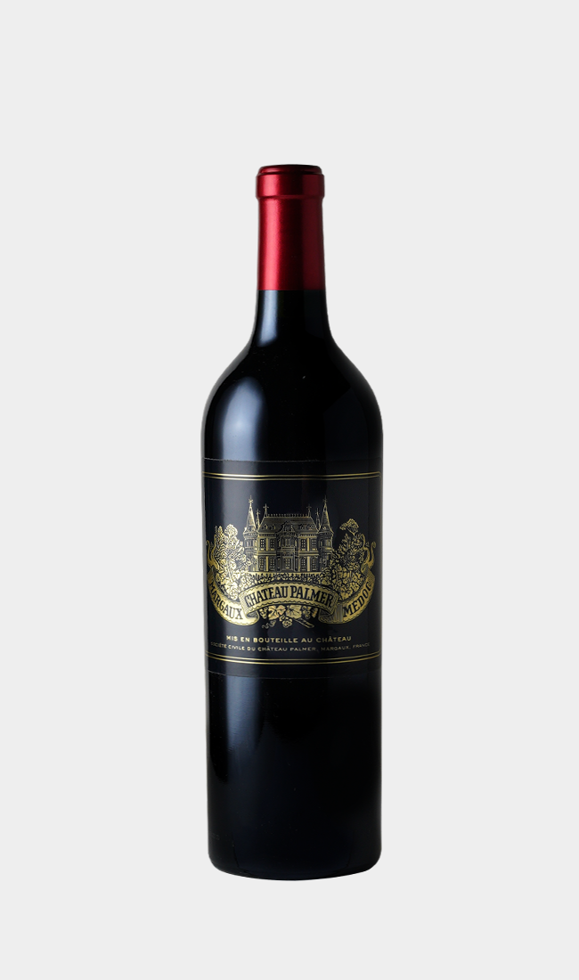 Palmer - Margaux 2012 750ml (Ex-Chateau Release 2022)