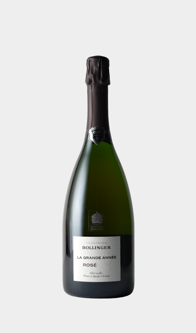 Bollinger, La Grande Annee Rose 2014 750ML - PIVENE