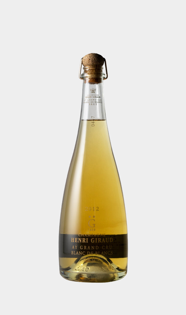 Champagne Henri Giraud – PIVENE