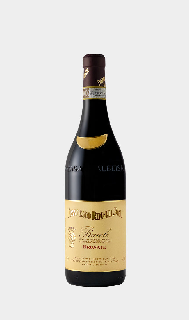 Francesco Rinaldi Figli Barolo Le Brunate 2017 750ml PIVENE