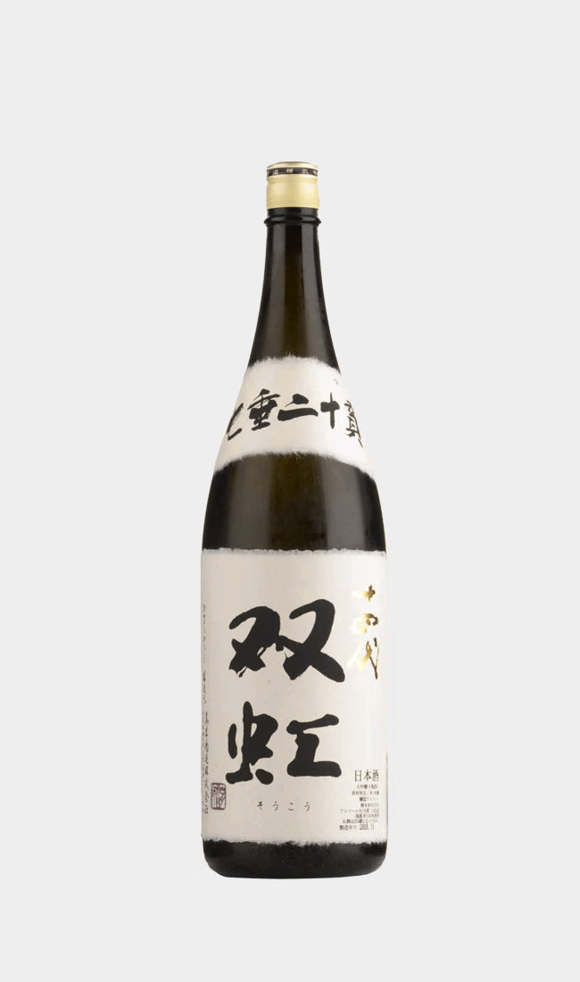 Juyondai, Soko Daiginjo NV 1800ML