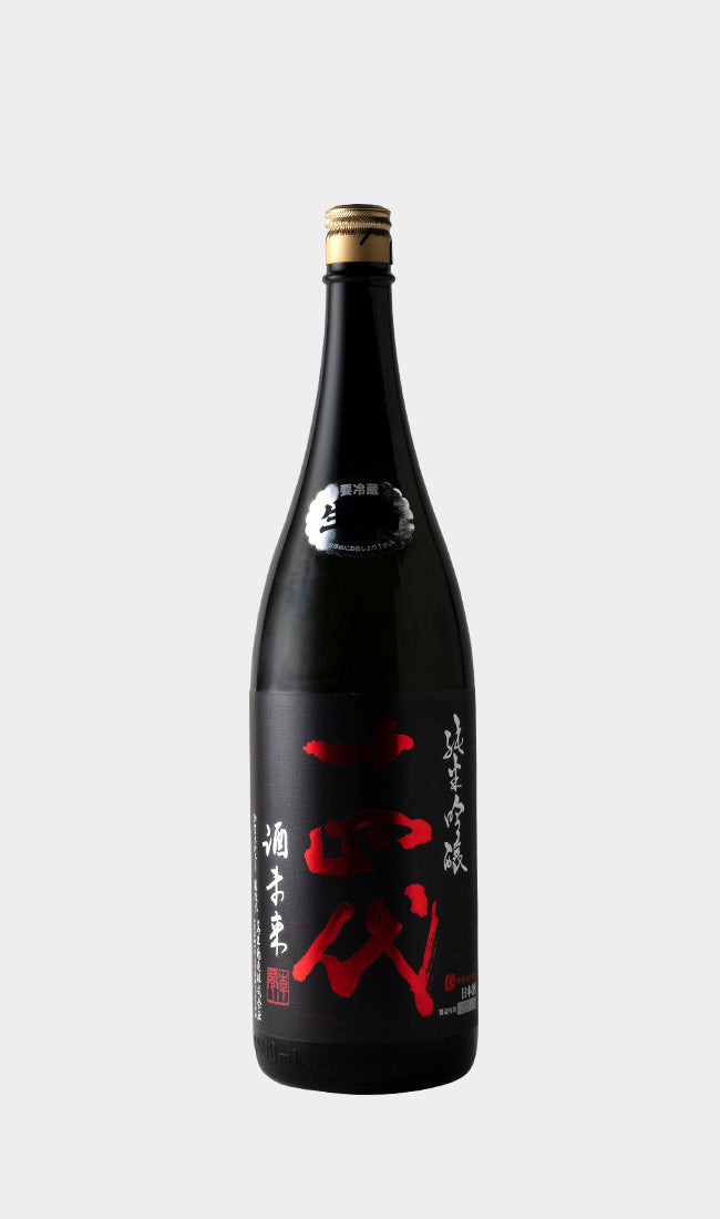 Juyondai, Sakemirai Namazume Junmai Ginjo NV 1800ml