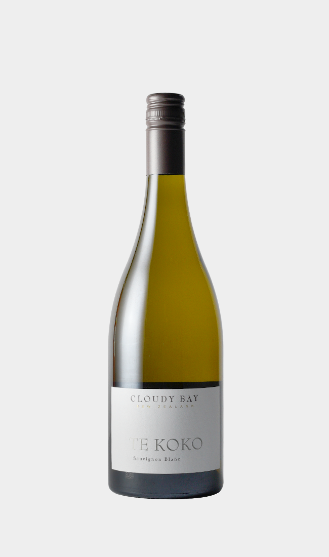 Cloudy Bay Te Koko Sauvignon Blanc , 2019