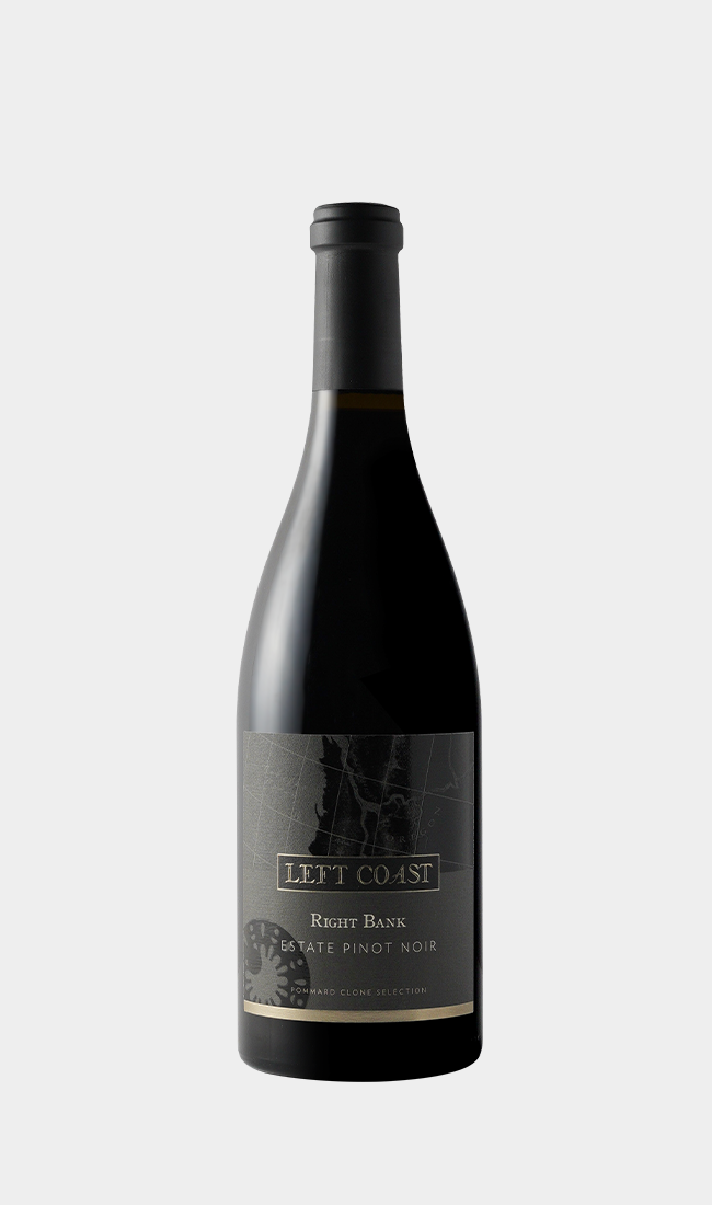 Left Coast Cellars, Right Bank Pinot Noir 2017 750ML